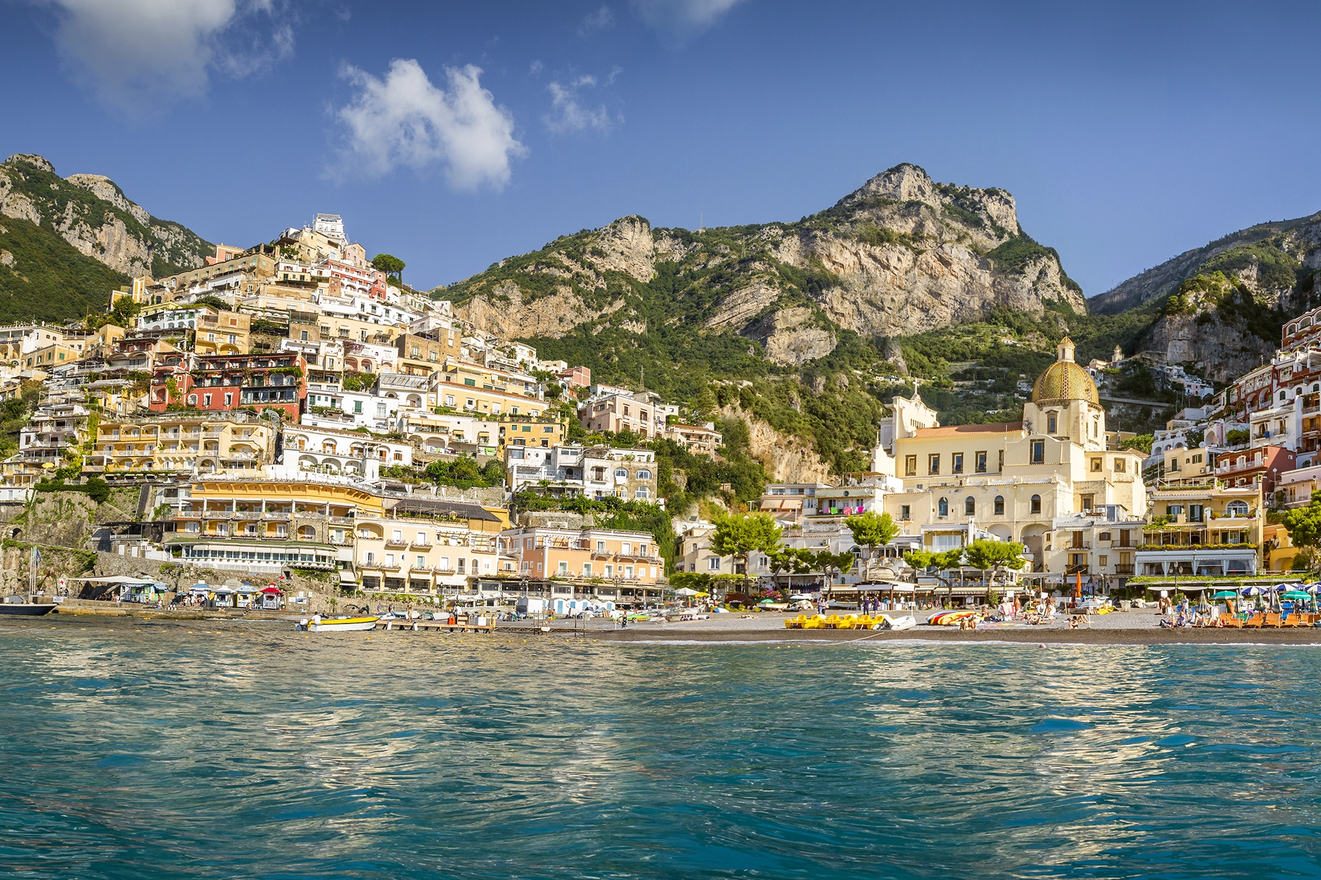 Positano